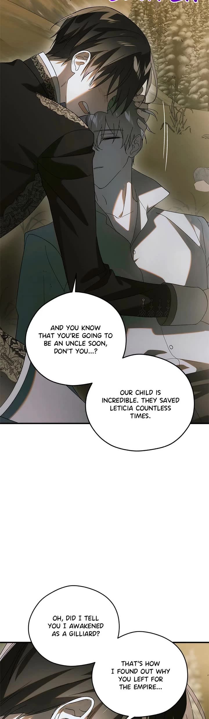 A Way To Protect The Lovable You chapter 129 page 5