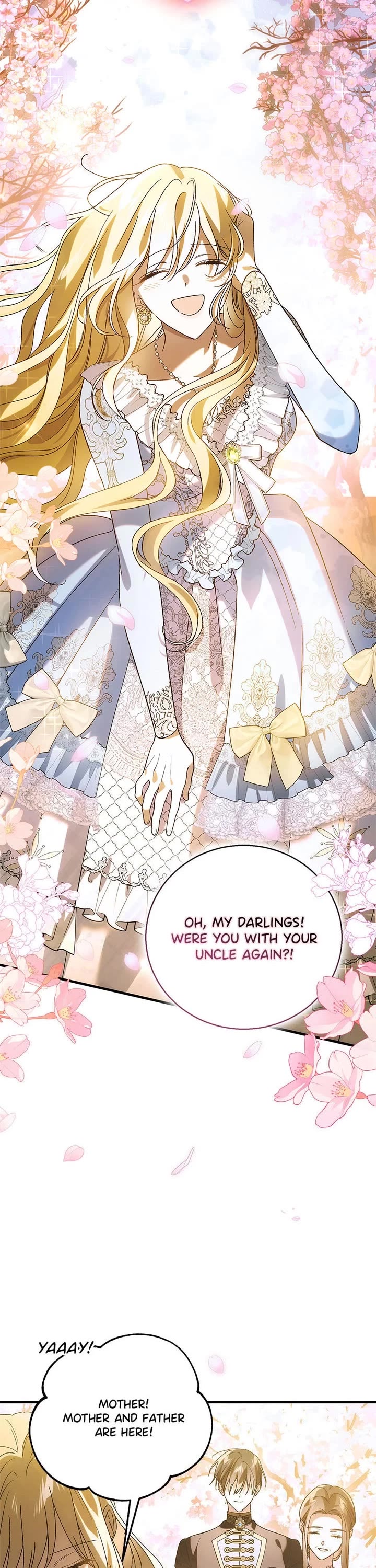 A Way To Protect The Lovable You chapter 129 page 51