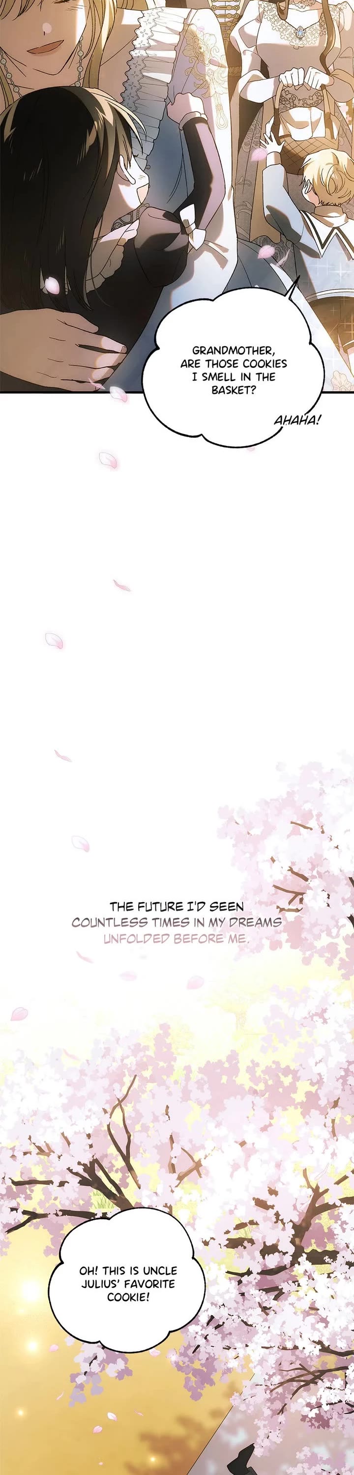 A Way To Protect The Lovable You chapter 129 page 52