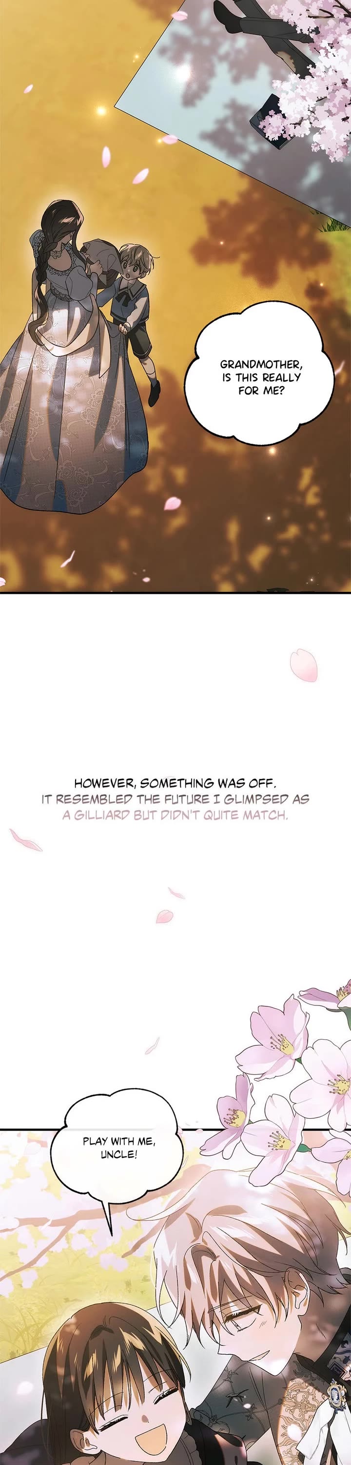 A Way To Protect The Lovable You chapter 129 page 53