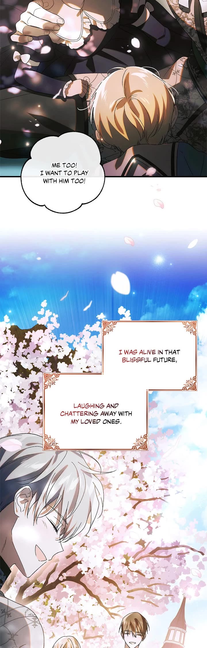 A Way To Protect The Lovable You chapter 129 page 54