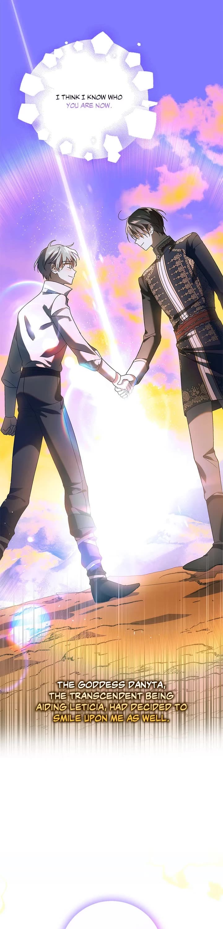 A Way To Protect The Lovable You chapter 129 page 57