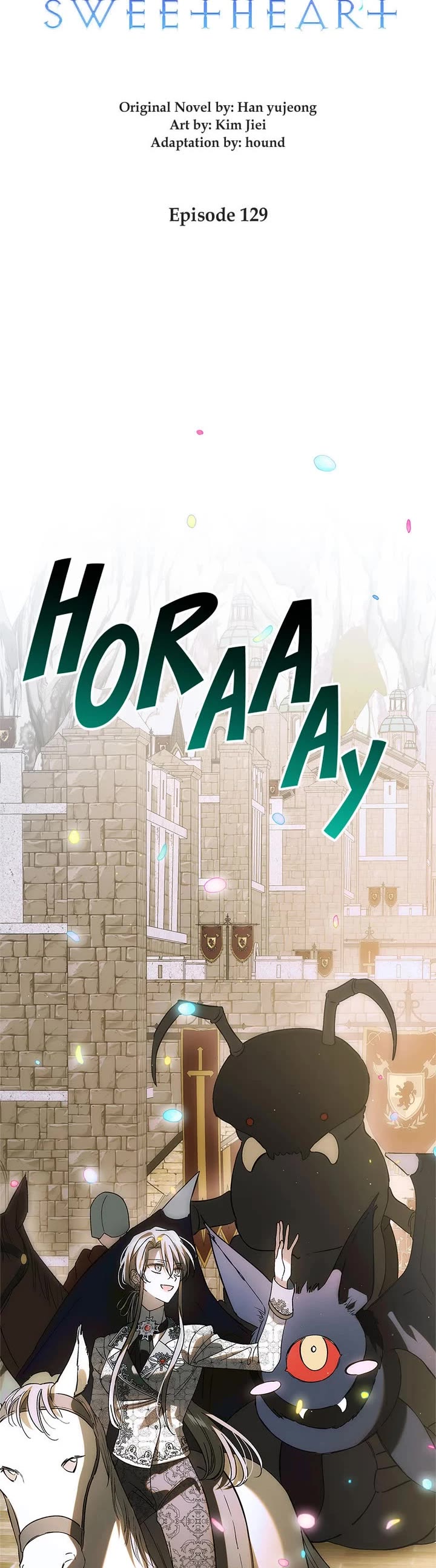 A Way To Protect The Lovable You chapter 129 page 59