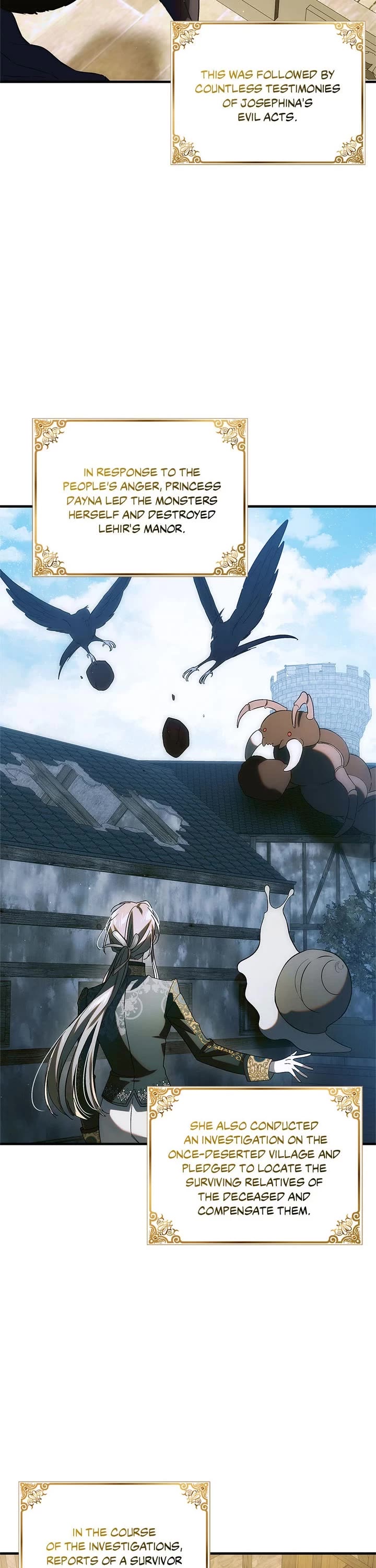 A Way To Protect The Lovable You chapter 129 page 61