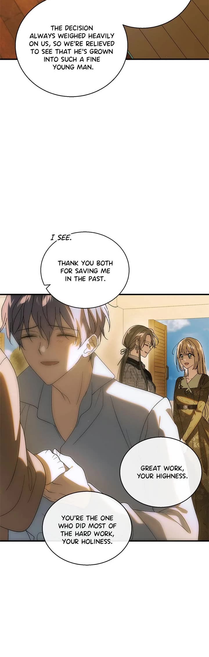 A Way To Protect The Lovable You chapter 129 page 64