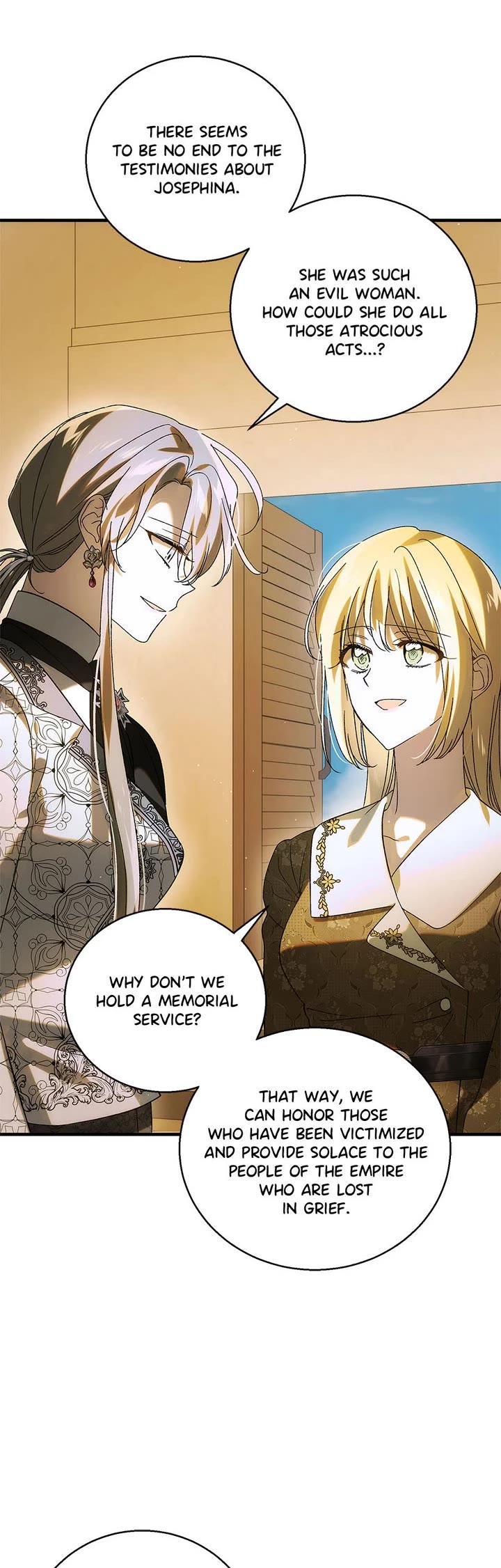 A Way To Protect The Lovable You chapter 129 page 65