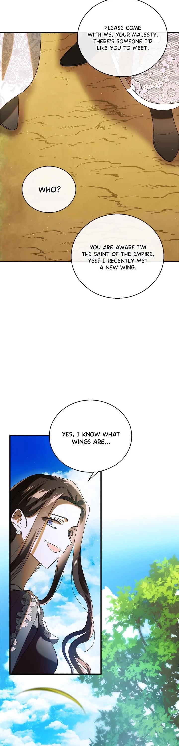 A Way To Protect The Lovable You chapter 129 page 72