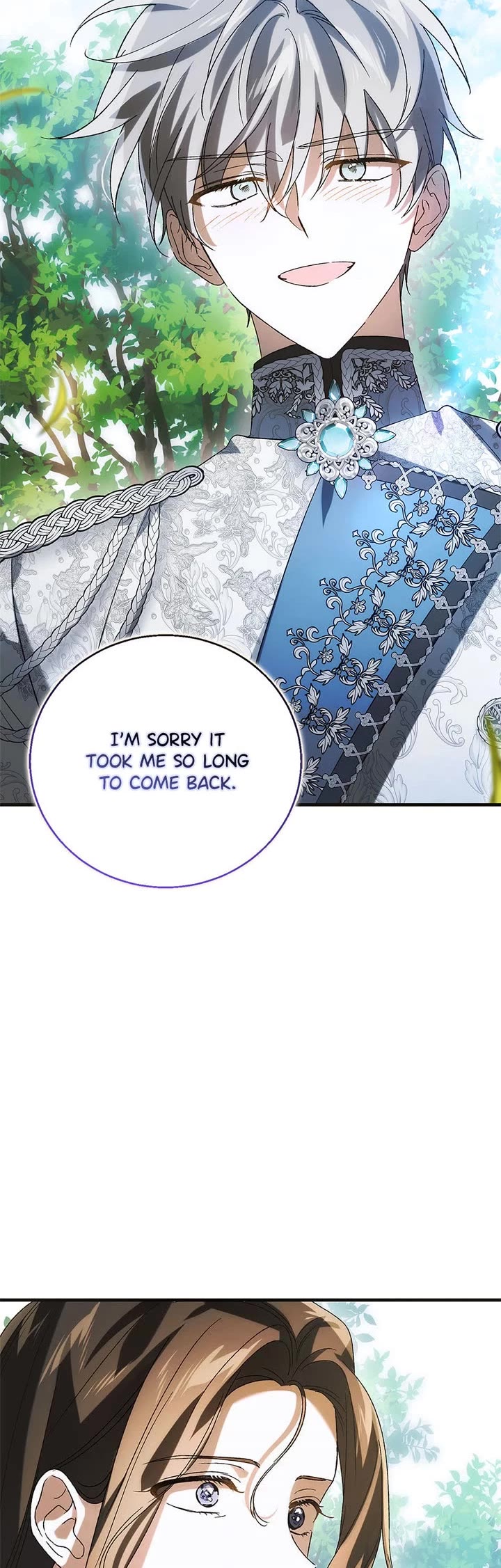 A Way To Protect The Lovable You chapter 129 page 74