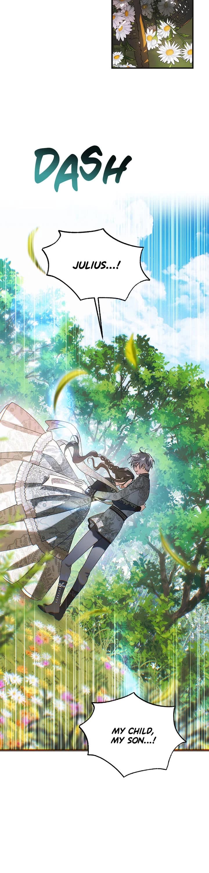 A Way To Protect The Lovable You chapter 129 page 76