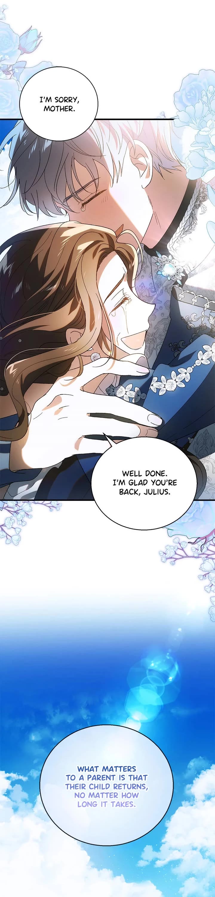 A Way To Protect The Lovable You chapter 129 page 77