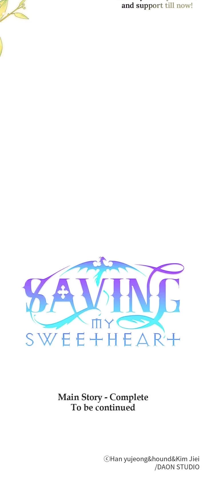 A Way To Protect The Lovable You chapter 129 page 83