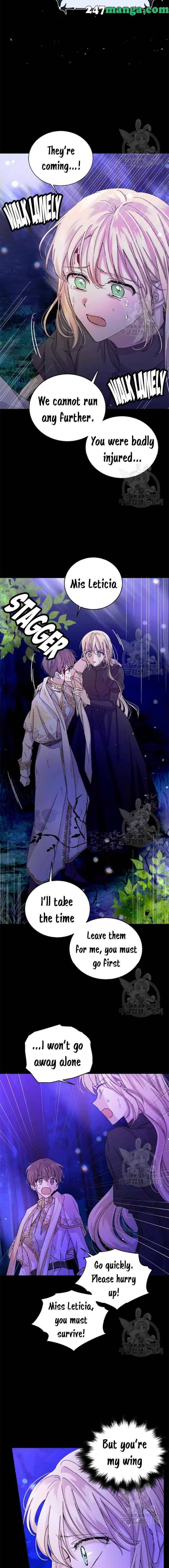 A Way To Protect The Lovable You chapter 13 page 5