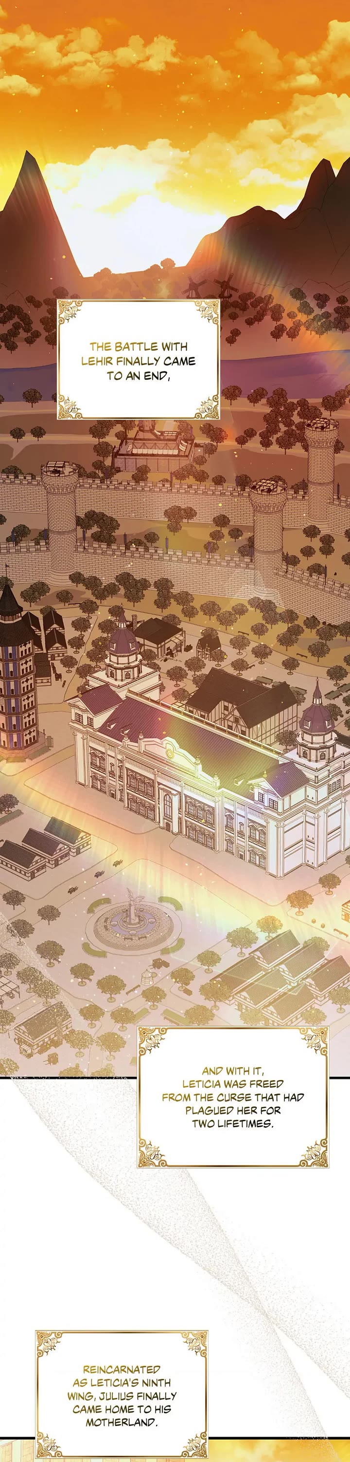 A Way To Protect The Lovable You chapter 130 page 1