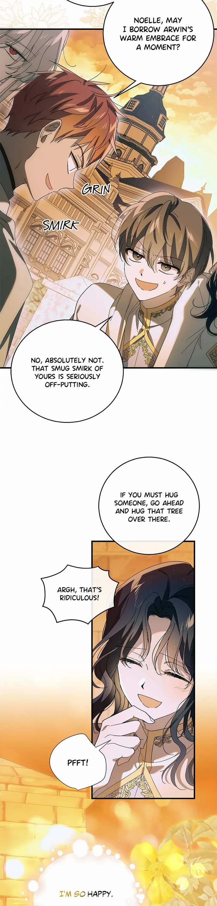 A Way To Protect The Lovable You chapter 130 page 11
