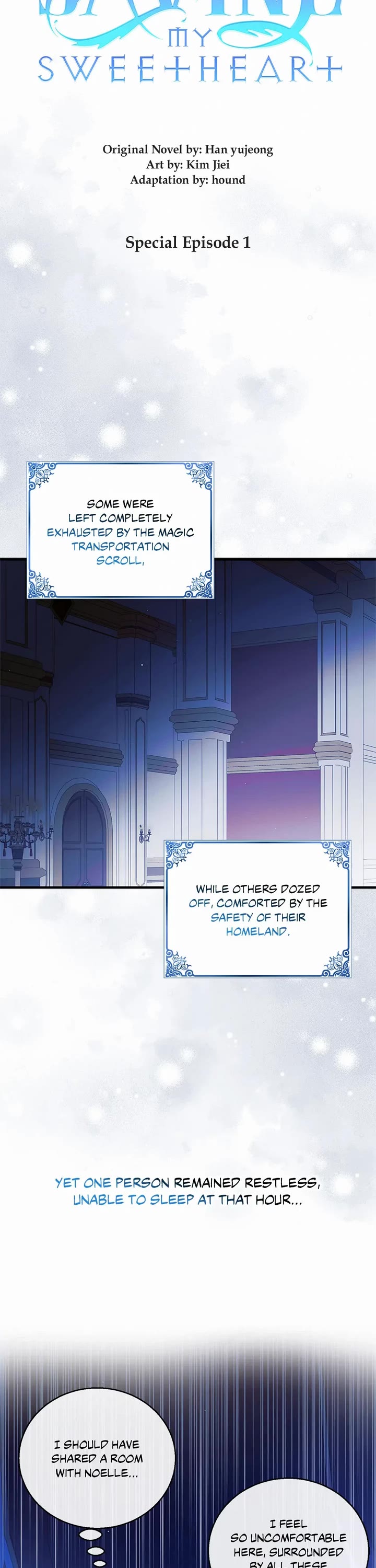 A Way To Protect The Lovable You chapter 130 page 13