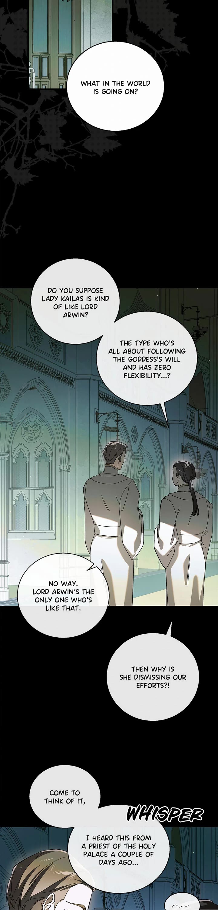 A Way To Protect The Lovable You chapter 130 page 18