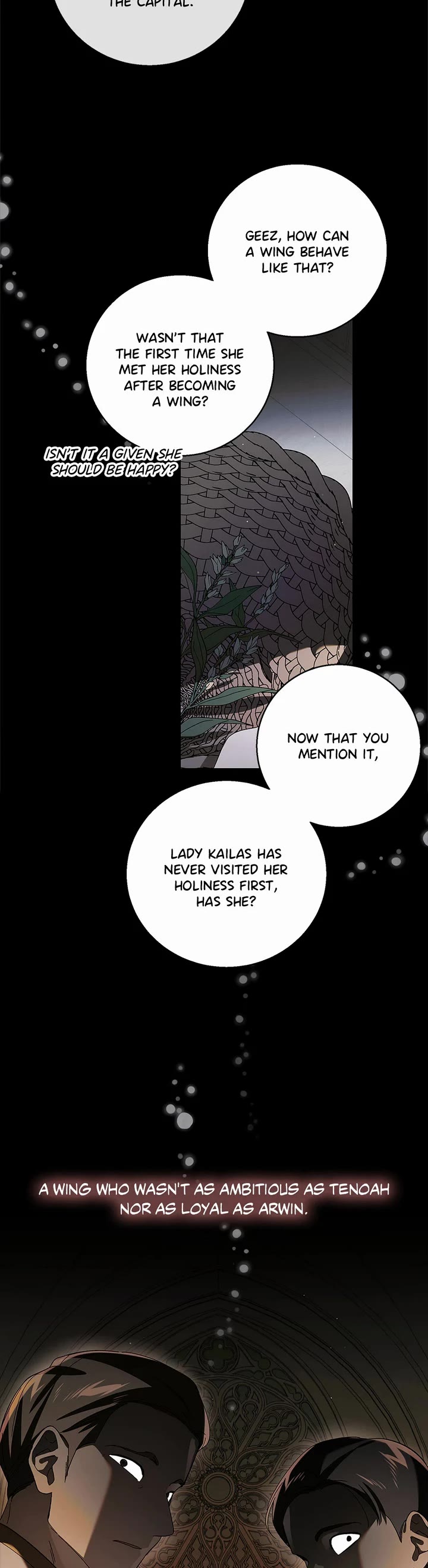 A Way To Protect The Lovable You chapter 130 page 20