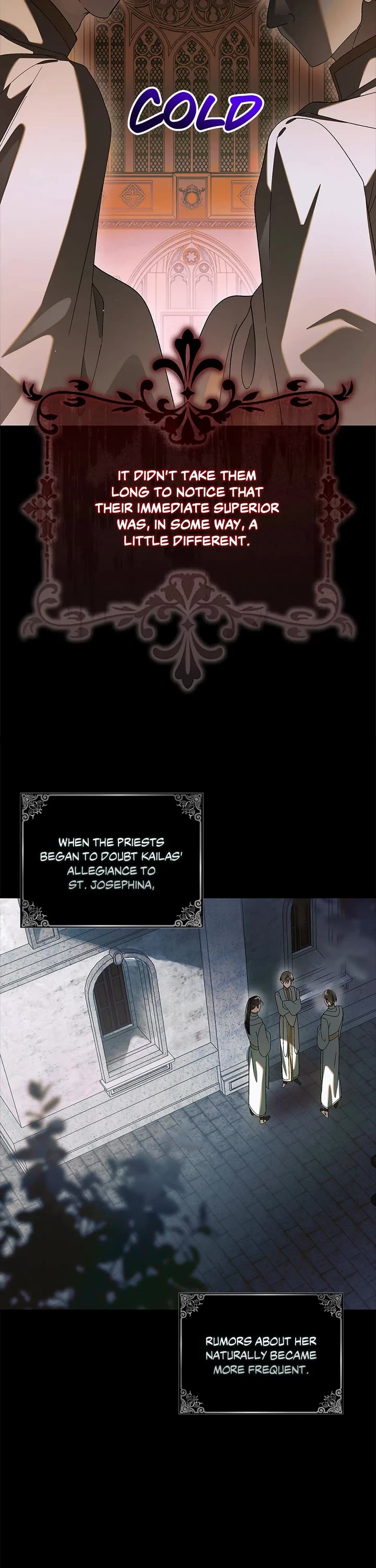 A Way To Protect The Lovable You chapter 130 page 21