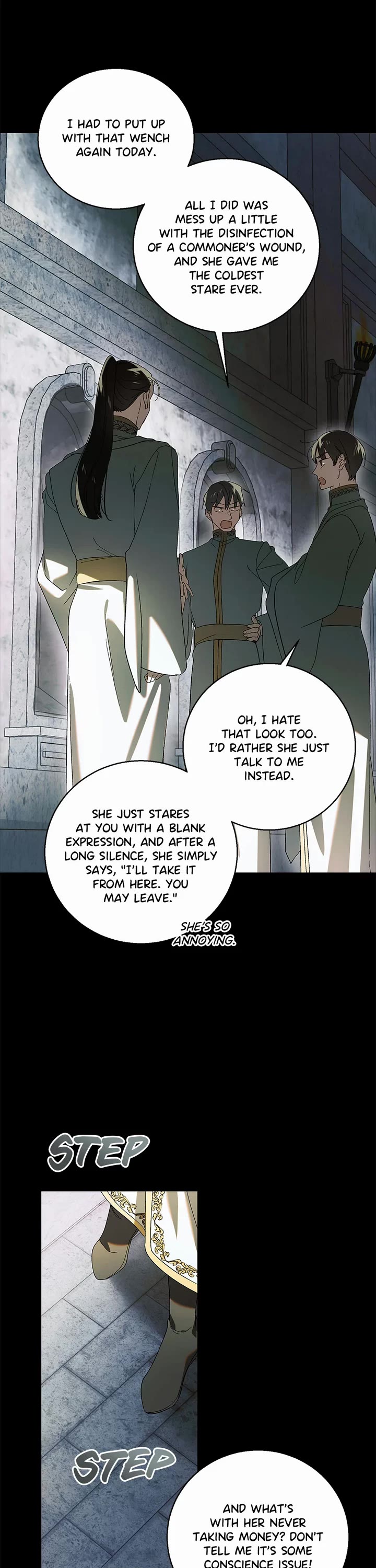 A Way To Protect The Lovable You chapter 130 page 22