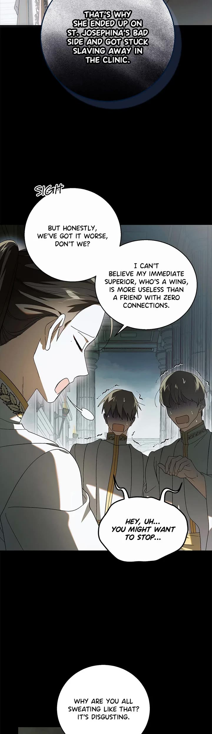 A Way To Protect The Lovable You chapter 130 page 24