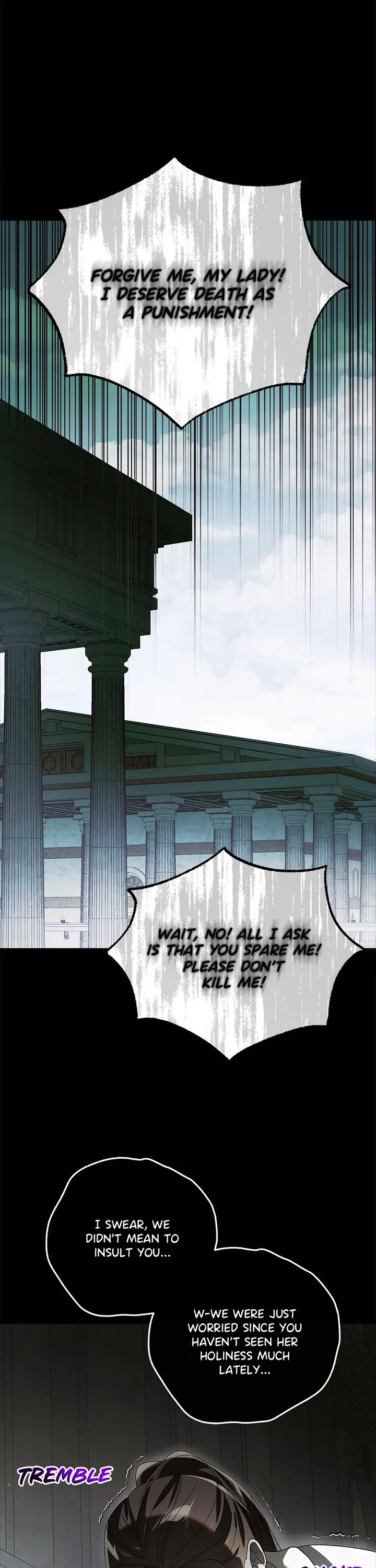 A Way To Protect The Lovable You chapter 130 page 26