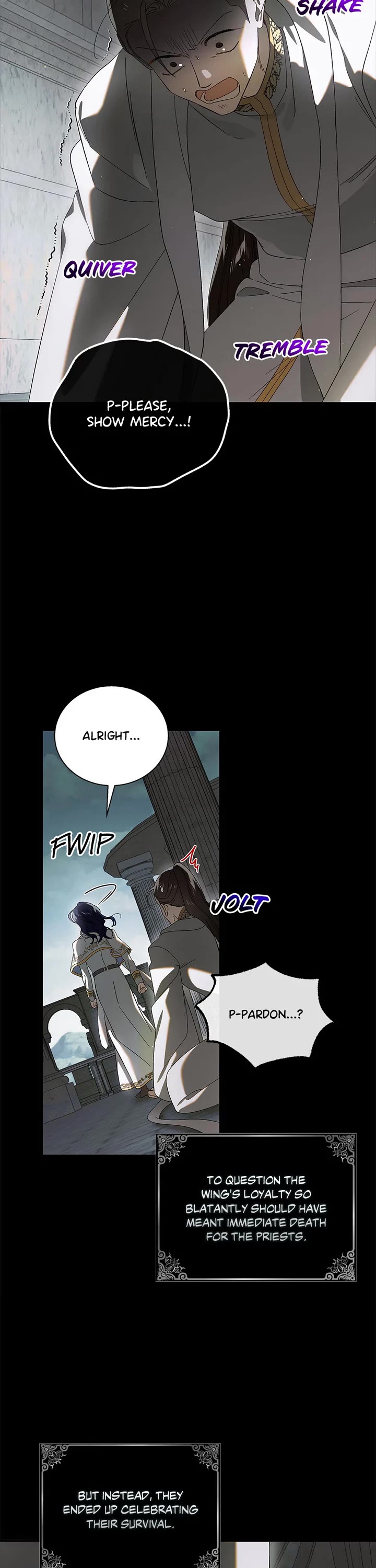 A Way To Protect The Lovable You chapter 130 page 27