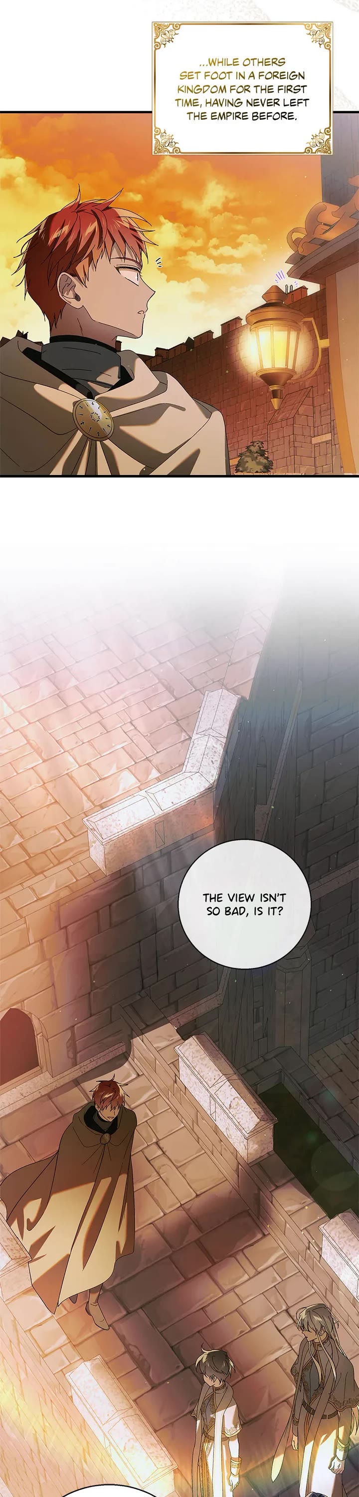 A Way To Protect The Lovable You chapter 130 page 3