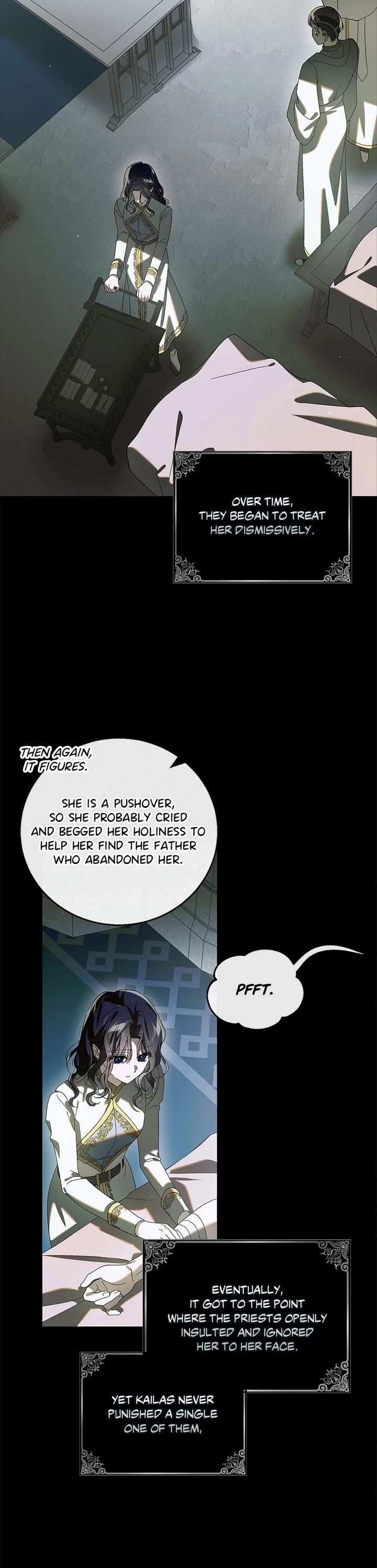 A Way To Protect The Lovable You chapter 130 page 30