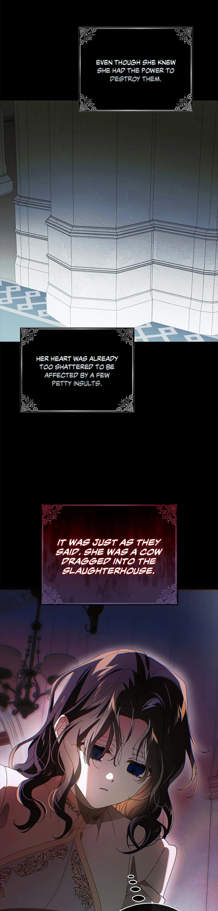 A Way To Protect The Lovable You chapter 130 page 31