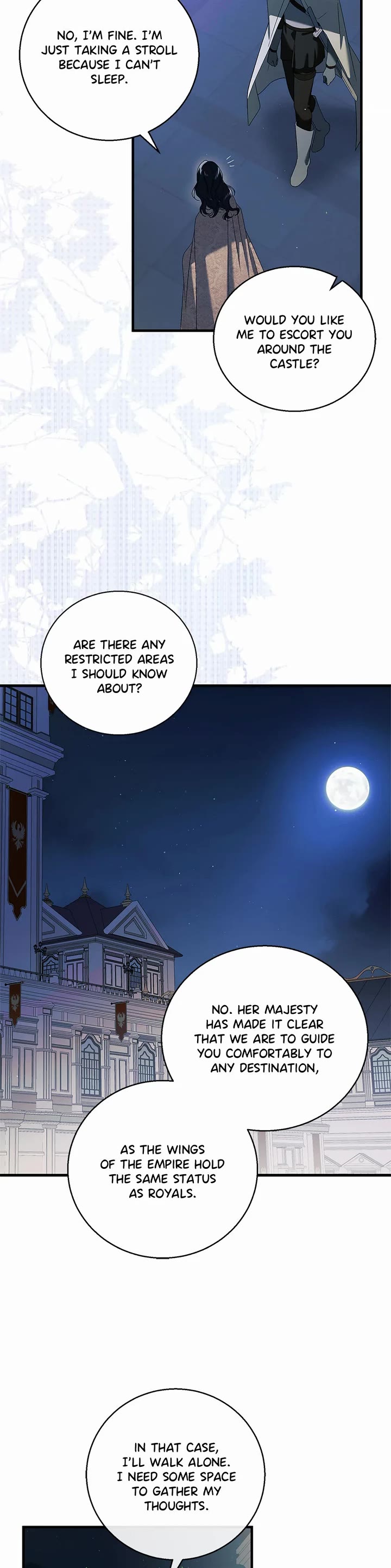 A Way To Protect The Lovable You chapter 130 page 35