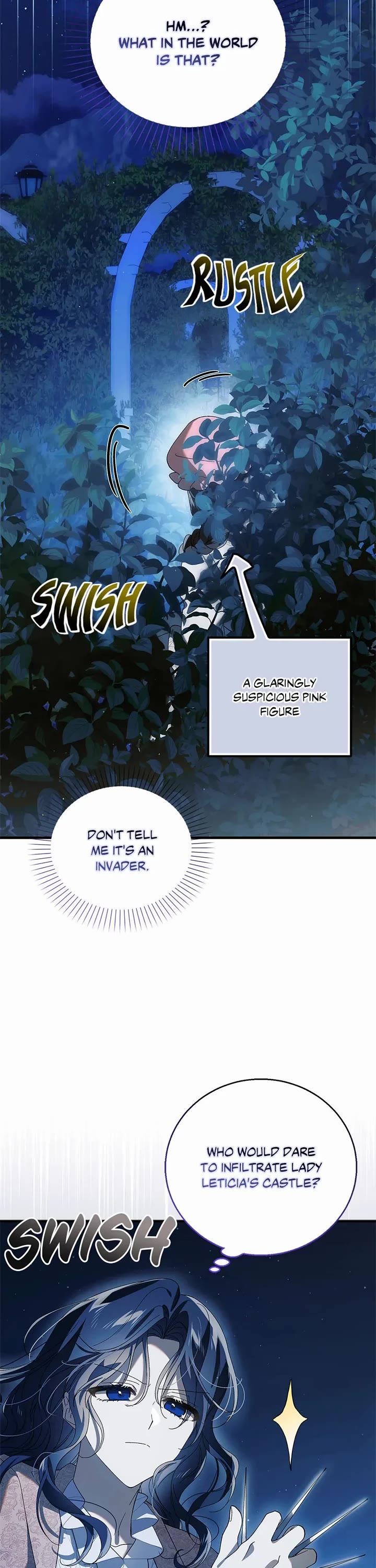 A Way To Protect The Lovable You chapter 130 page 37