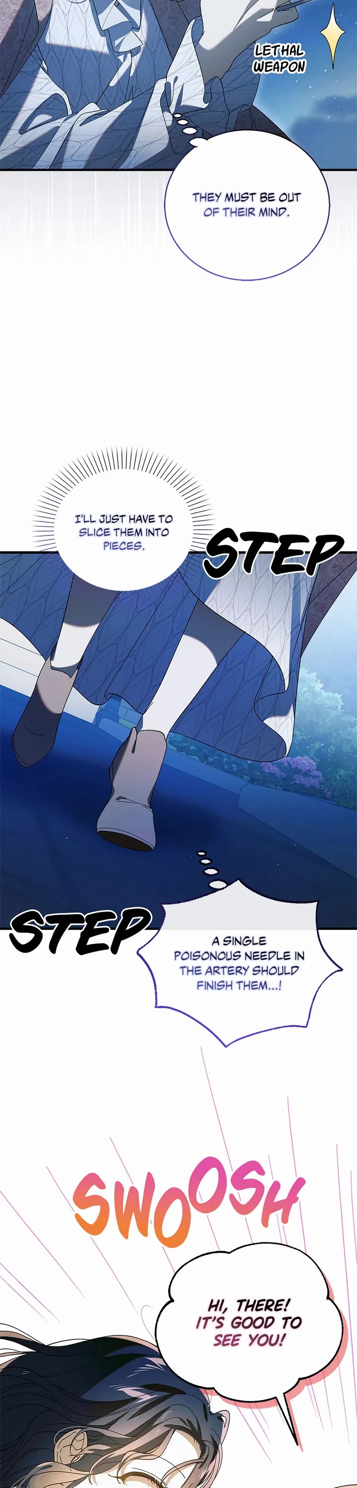 A Way To Protect The Lovable You chapter 130 page 38