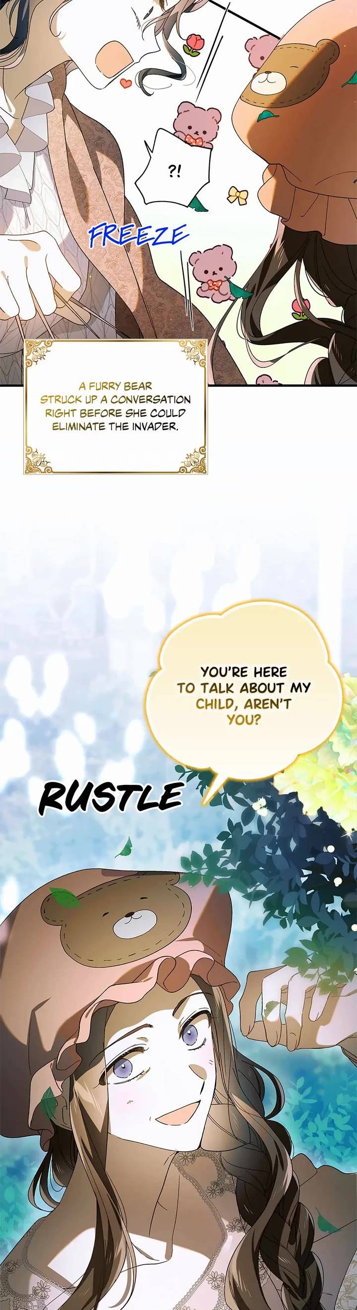 A Way To Protect The Lovable You chapter 130 page 39