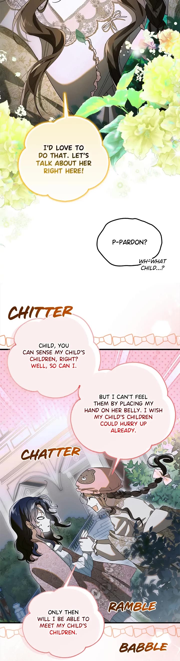 A Way To Protect The Lovable You chapter 130 page 40