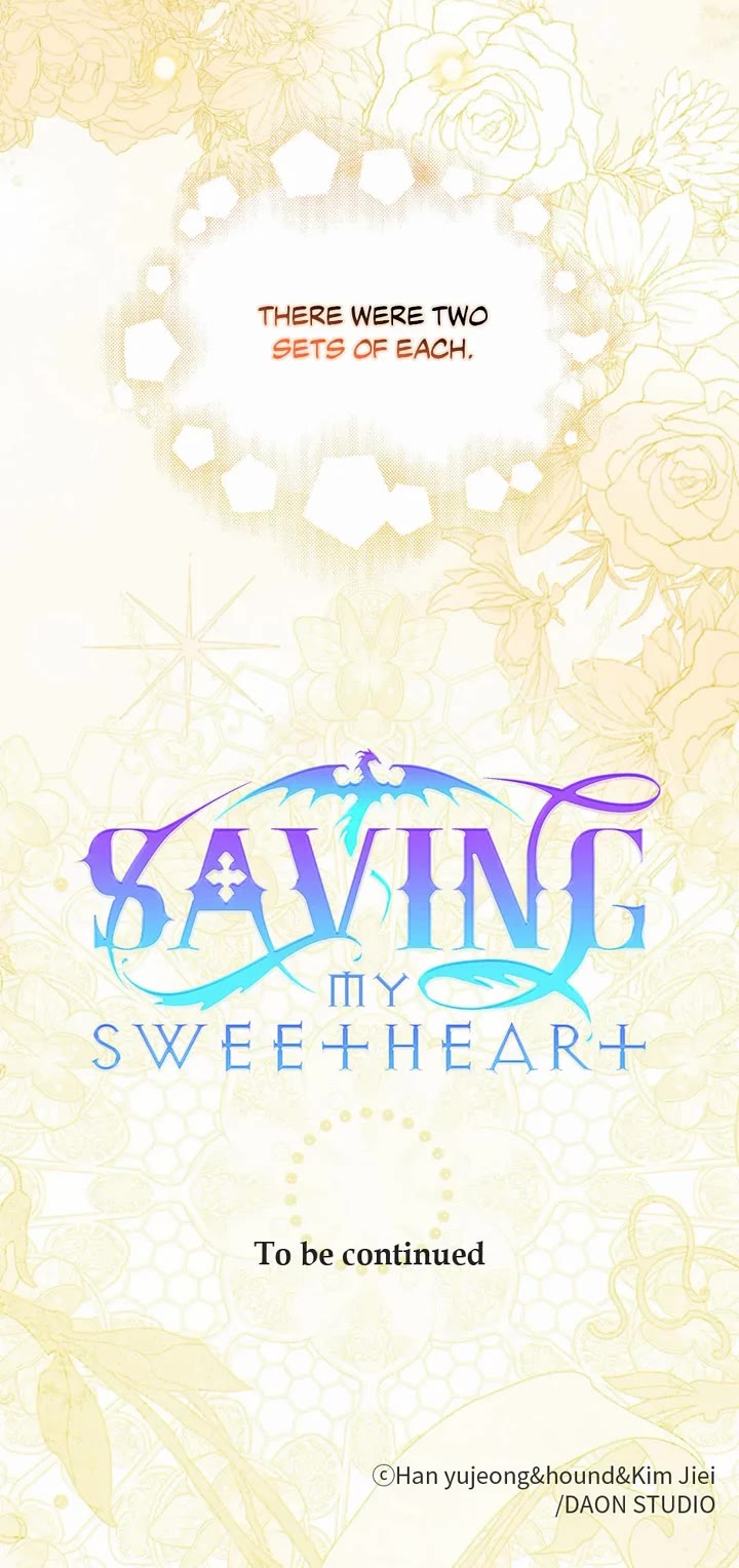 A Way To Protect The Lovable You chapter 130 page 44