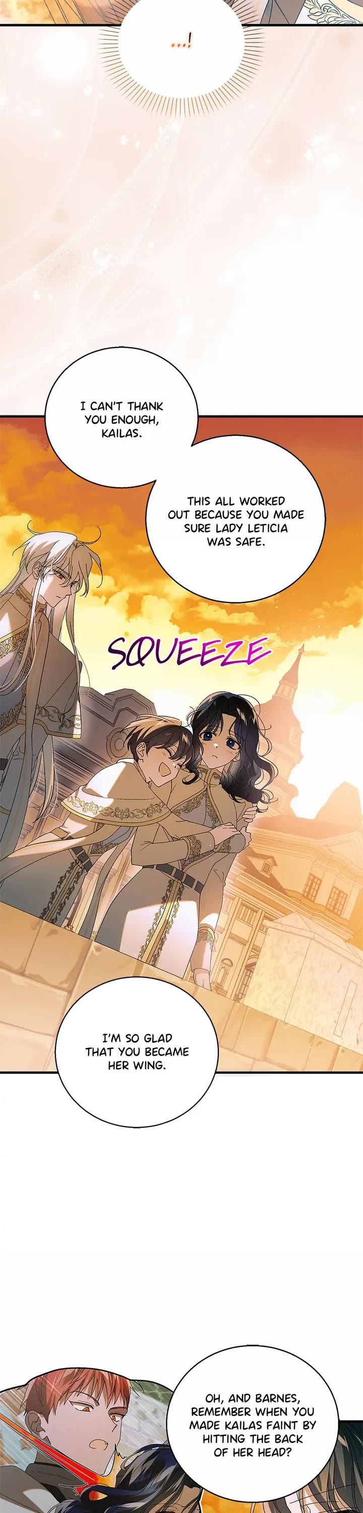 A Way To Protect The Lovable You chapter 130 page 8