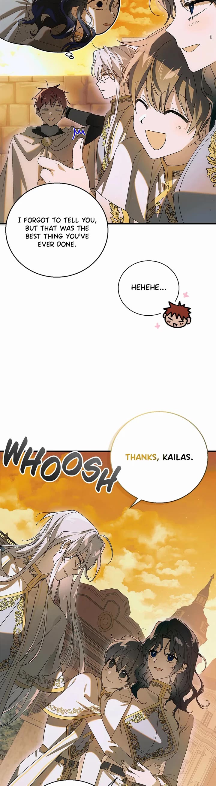 A Way To Protect The Lovable You chapter 130 page 9