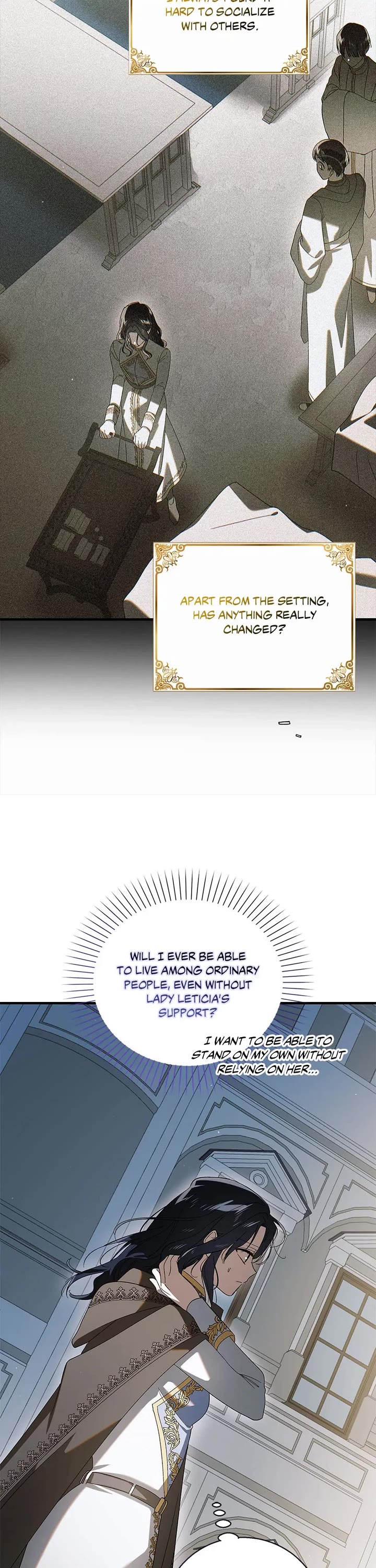 A Way To Protect The Lovable You chapter 131 page 16