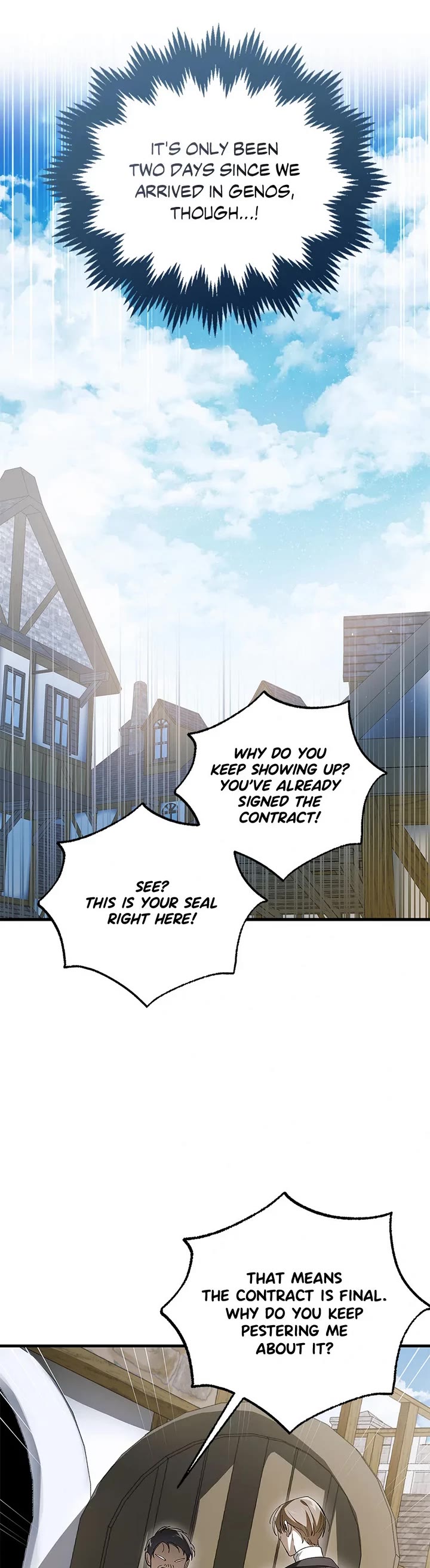 A Way To Protect The Lovable You chapter 131 page 19