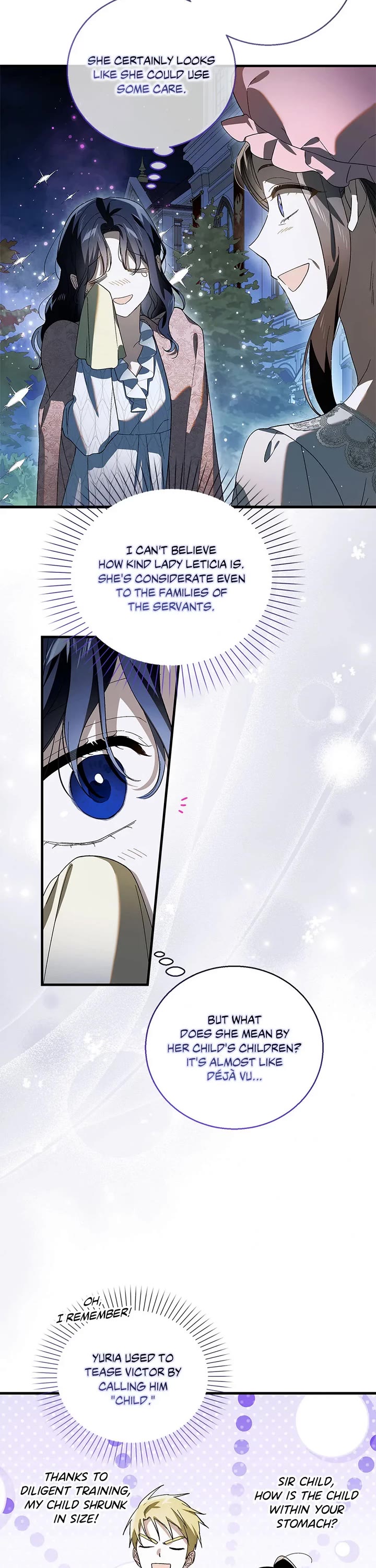 A Way To Protect The Lovable You chapter 131 page 2