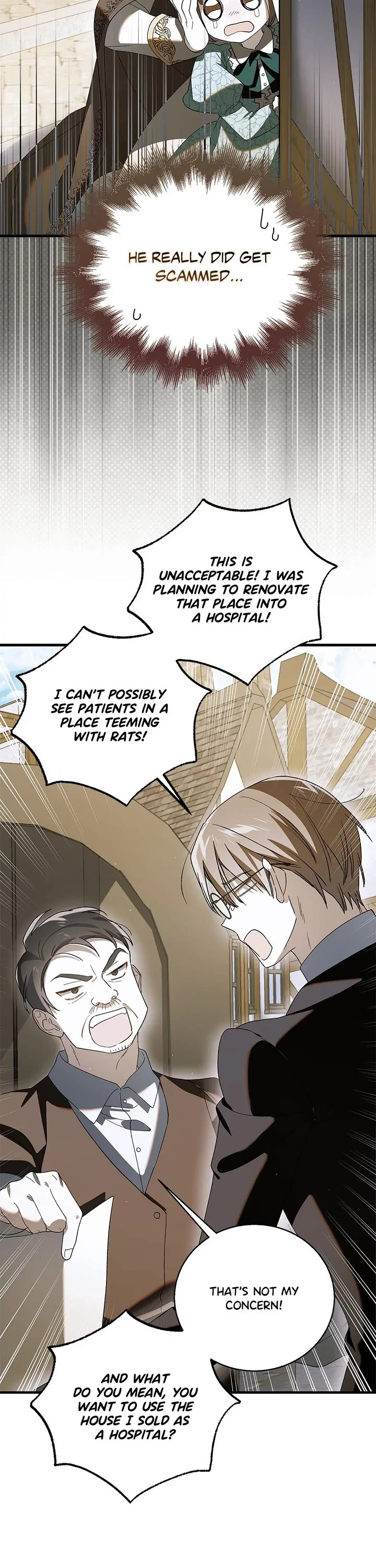 A Way To Protect The Lovable You chapter 131 page 21