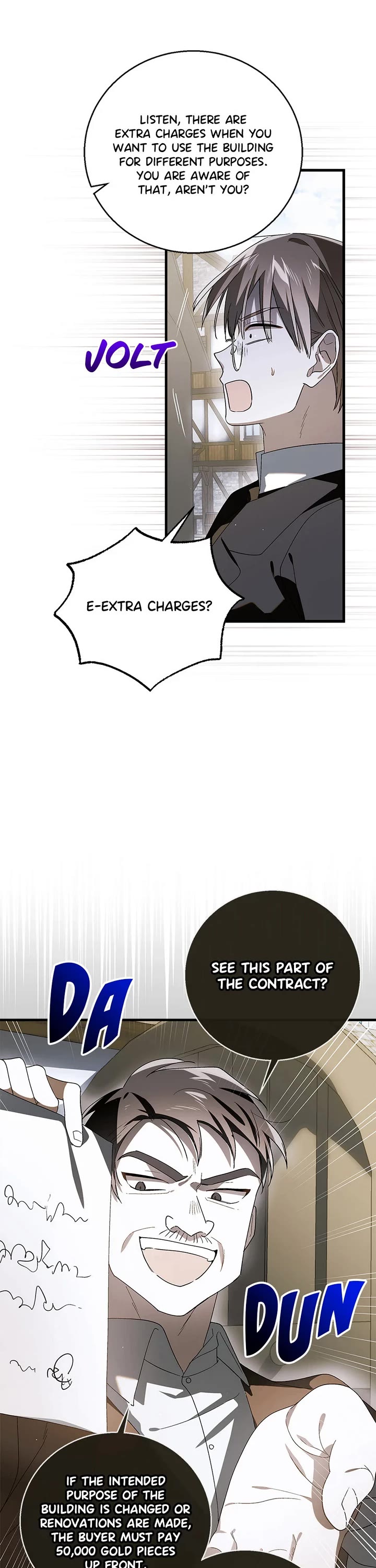 A Way To Protect The Lovable You chapter 131 page 22