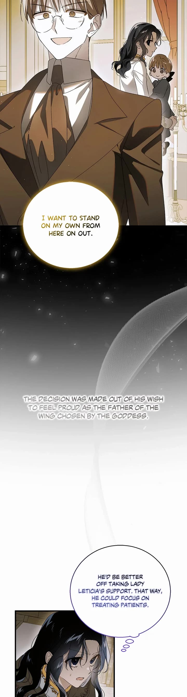 A Way To Protect The Lovable You chapter 131 page 25