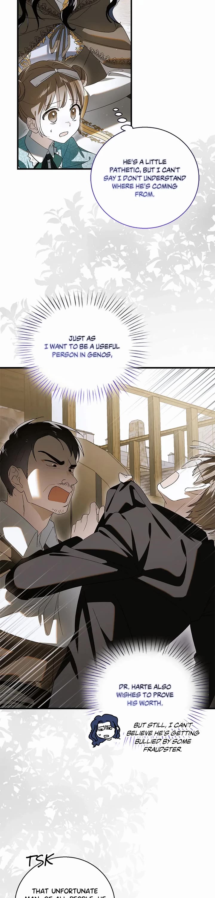 A Way To Protect The Lovable You chapter 131 page 26