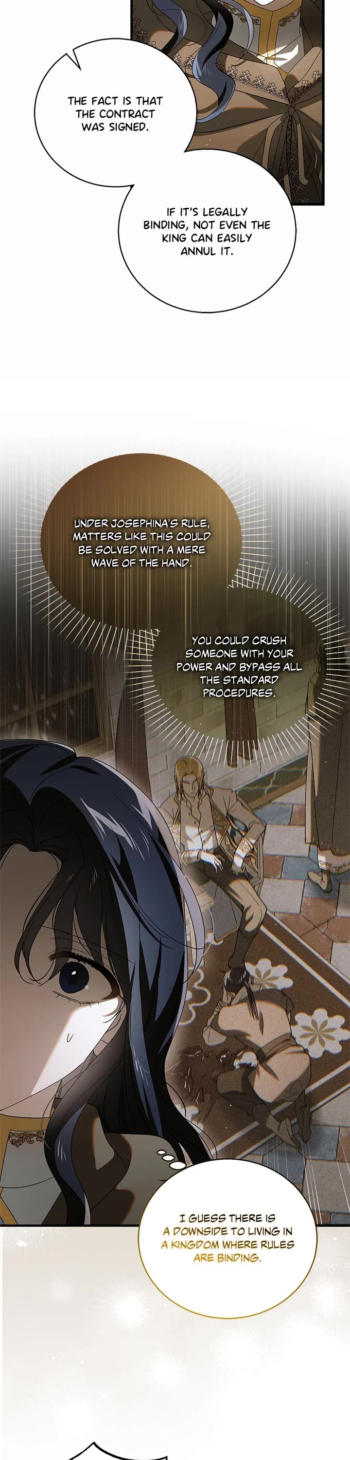 A Way To Protect The Lovable You chapter 131 page 28