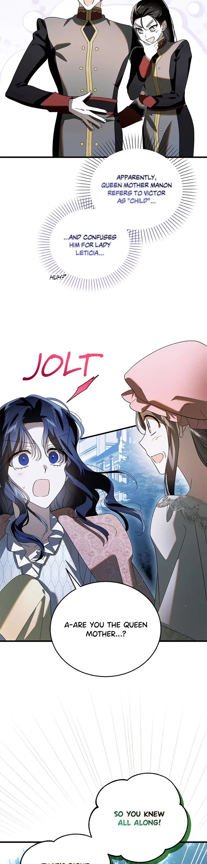 A Way To Protect The Lovable You chapter 131 page 3