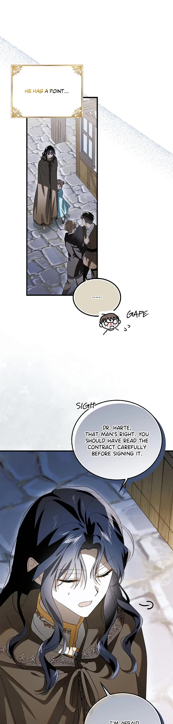 A Way To Protect The Lovable You chapter 131 page 32