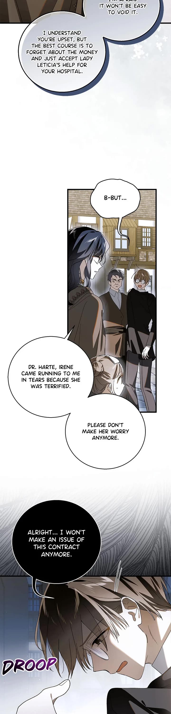 A Way To Protect The Lovable You chapter 131 page 33