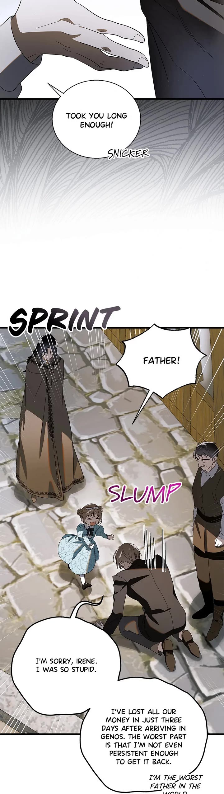 A Way To Protect The Lovable You chapter 131 page 34