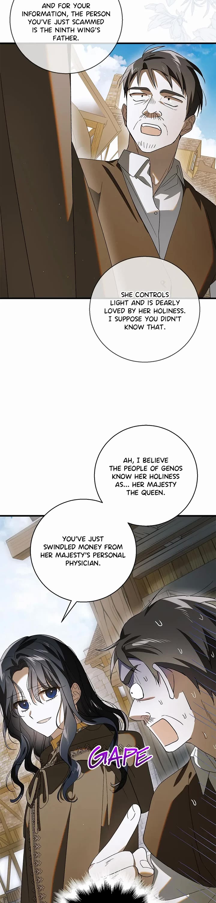 A Way To Protect The Lovable You chapter 131 page 38